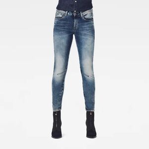 NEW⭐️ G-Star Raw Arc 3D Mid Waist Skinny Jeans 29